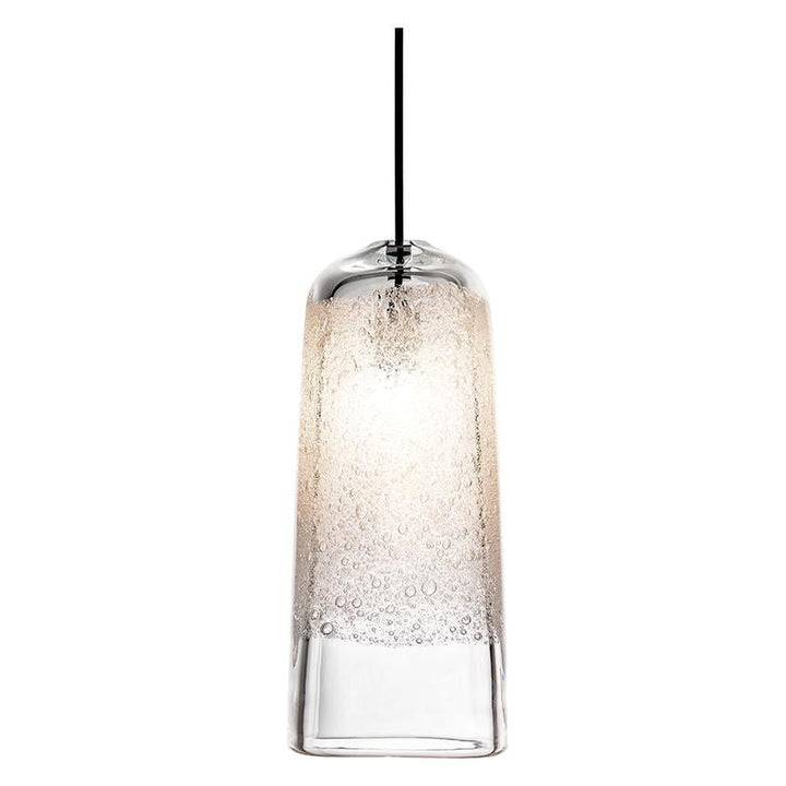 Bubble Small Square Clear