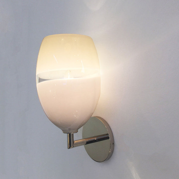Lattimo Elbow Sconce