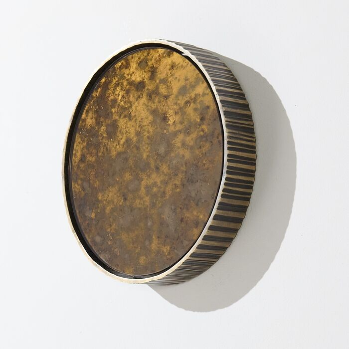 Piedmont Round Mirror
 (12 Diameter)