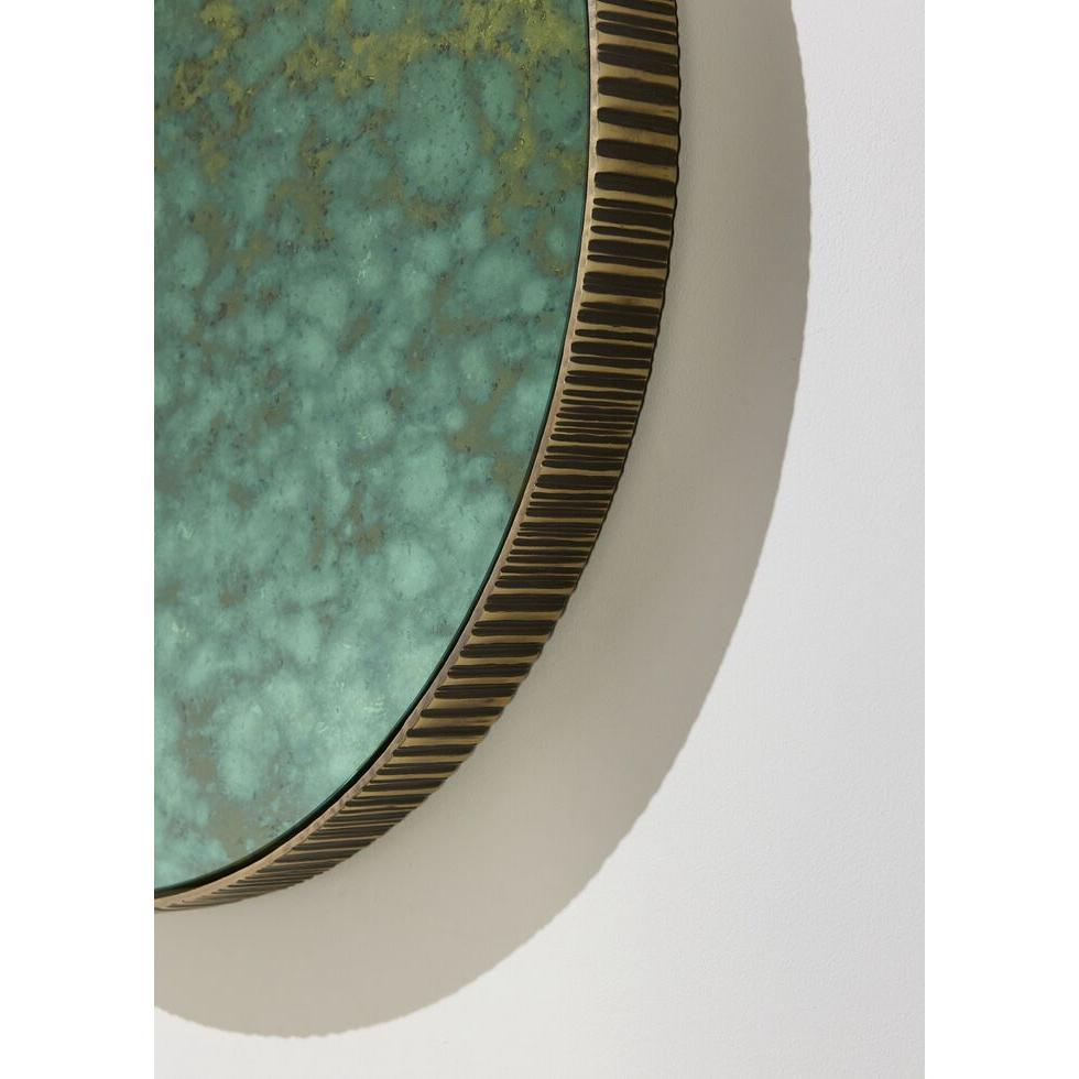 Piedmont Round Mirror
 (24 Diameter)