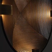 Quadrant Sconce