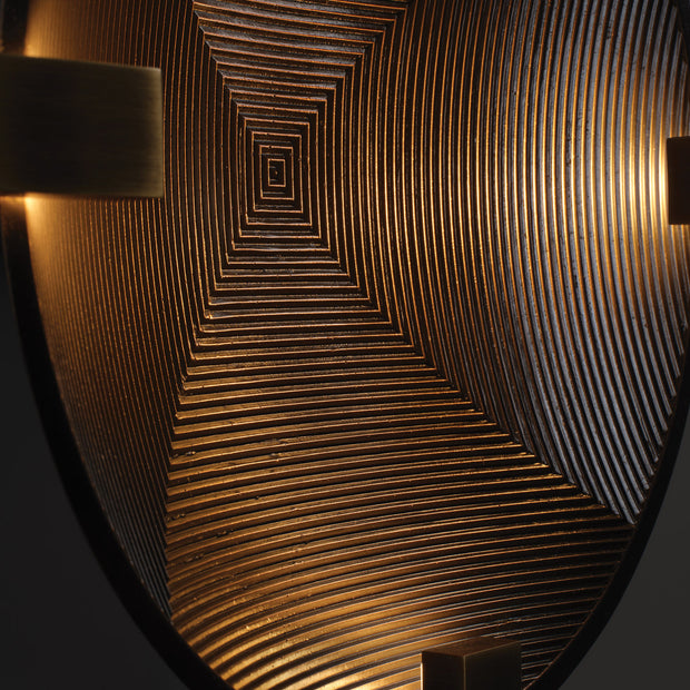 Quadrant Sconce