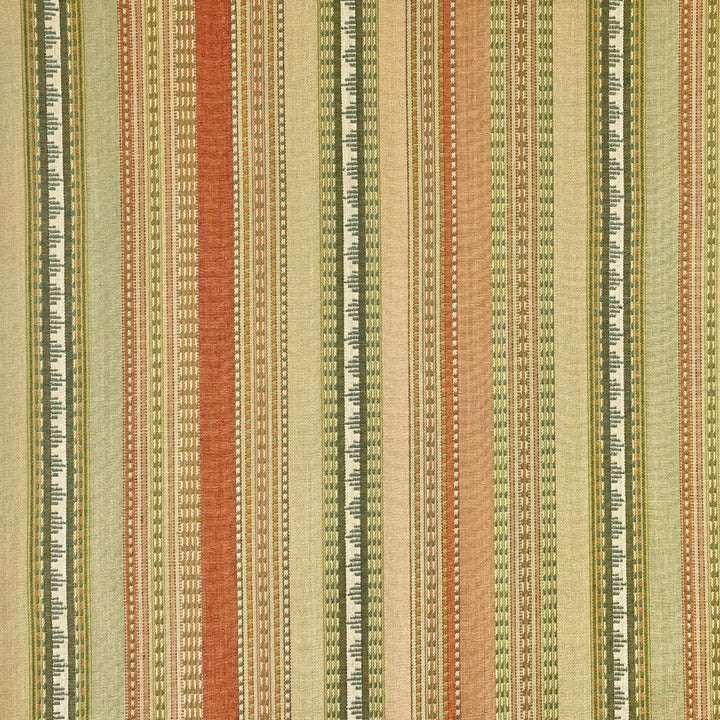 Tilton Stripe - Hollyhock