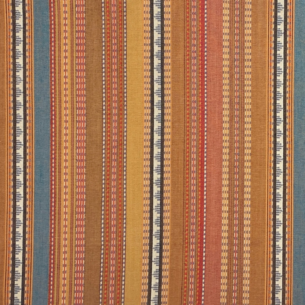 Tilton Stripe - Spice