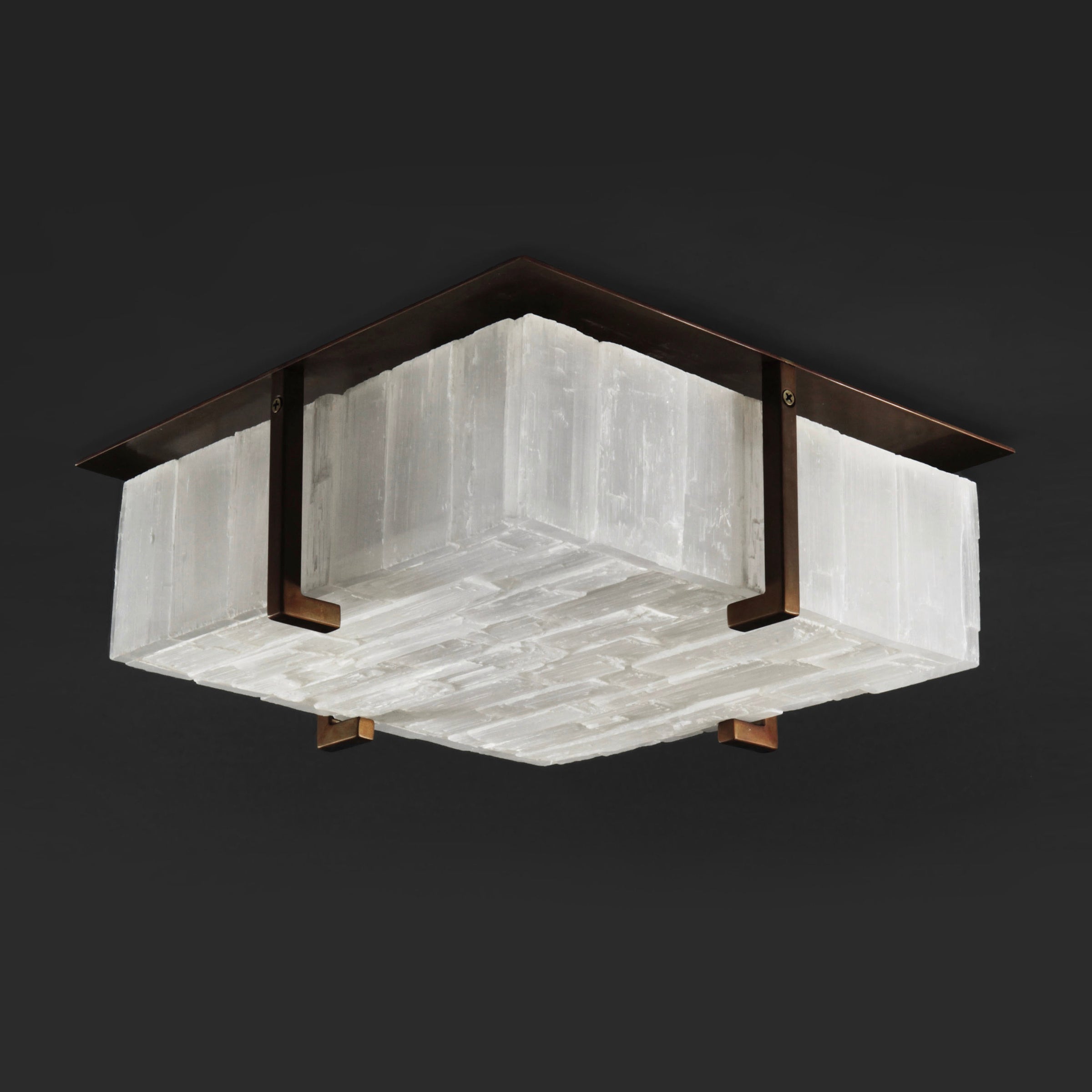 Litalla Ceiling Fixture Square