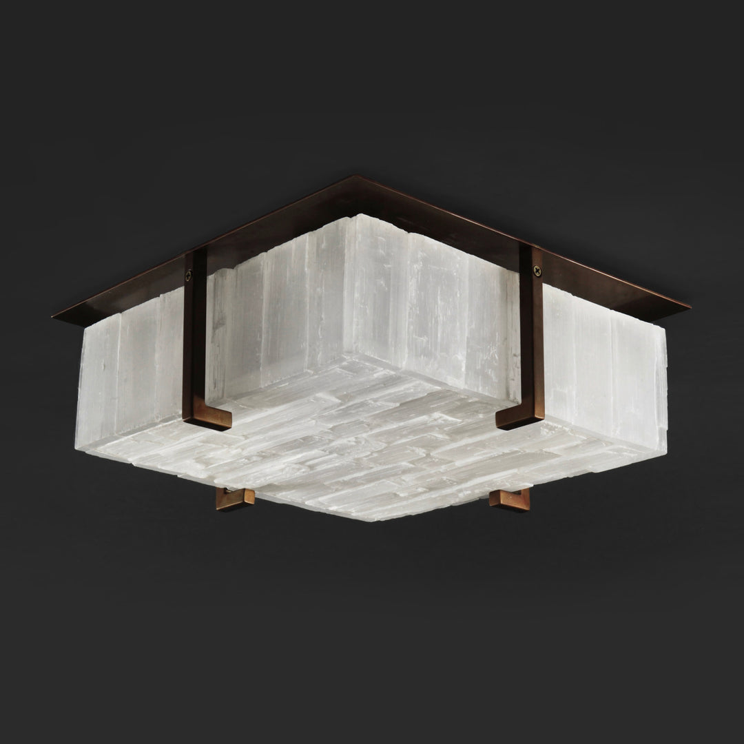 Litalla Ceiling Fixture Square