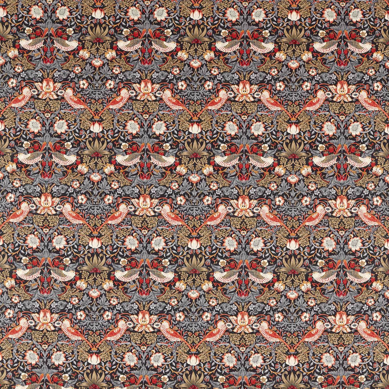 Strawberry Thief - Old Fashioned