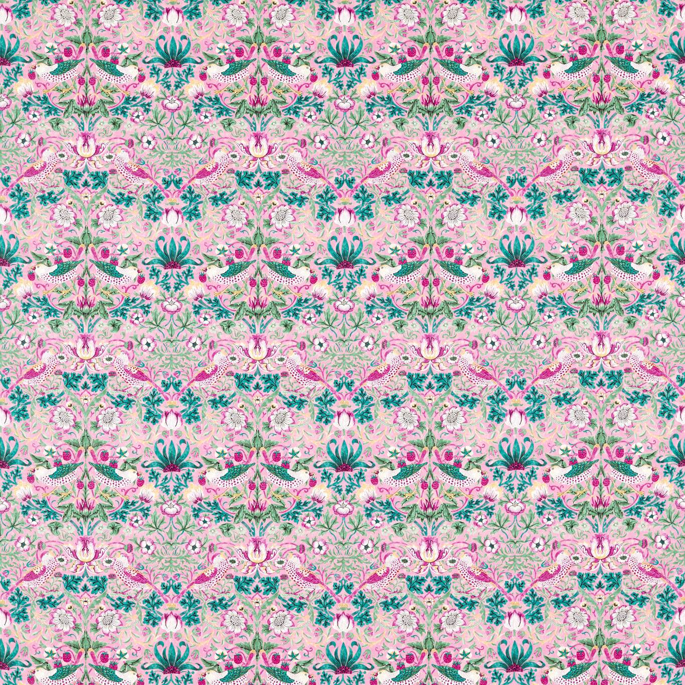 Strawberry Thief - Miami Strip