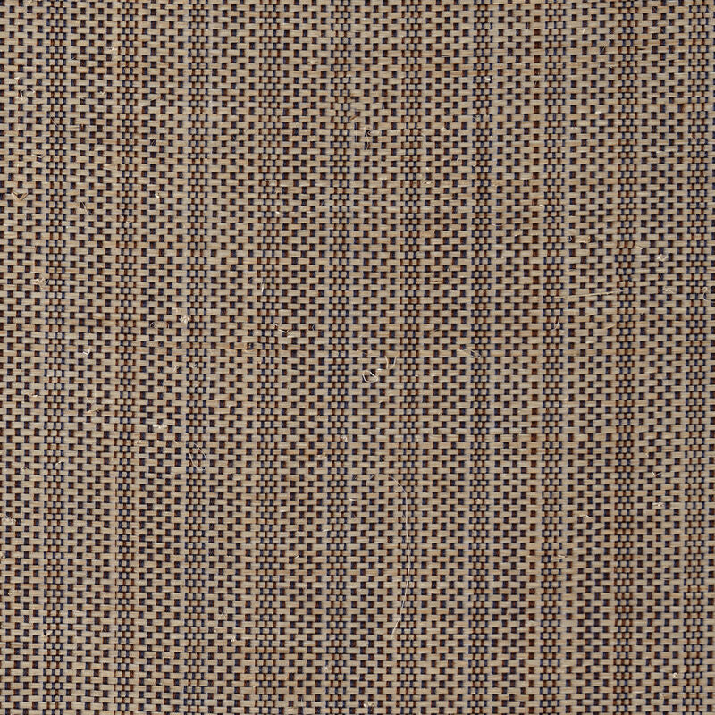 Abaca Stripe - Cocoa