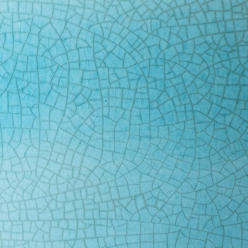Glazed Finishes - Aqua