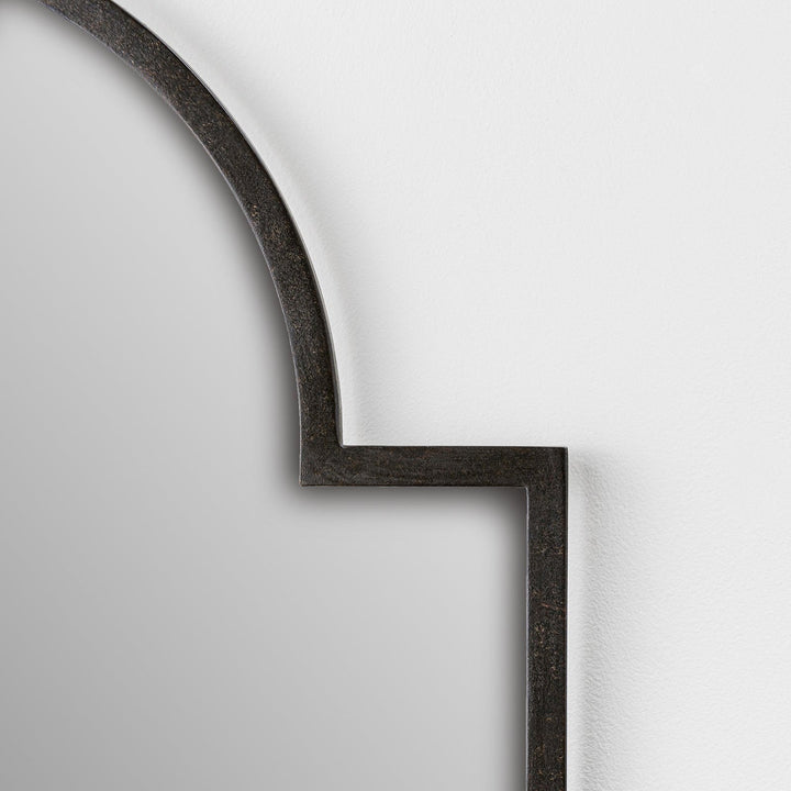 Arden Mirror - Bronzed