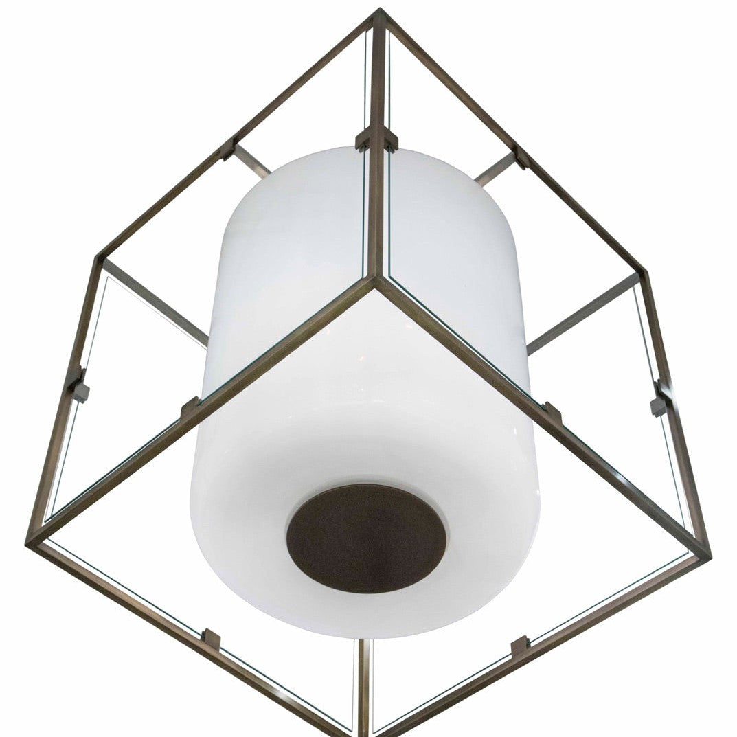 The Grand Scaled Gerritt Hanging Lantern