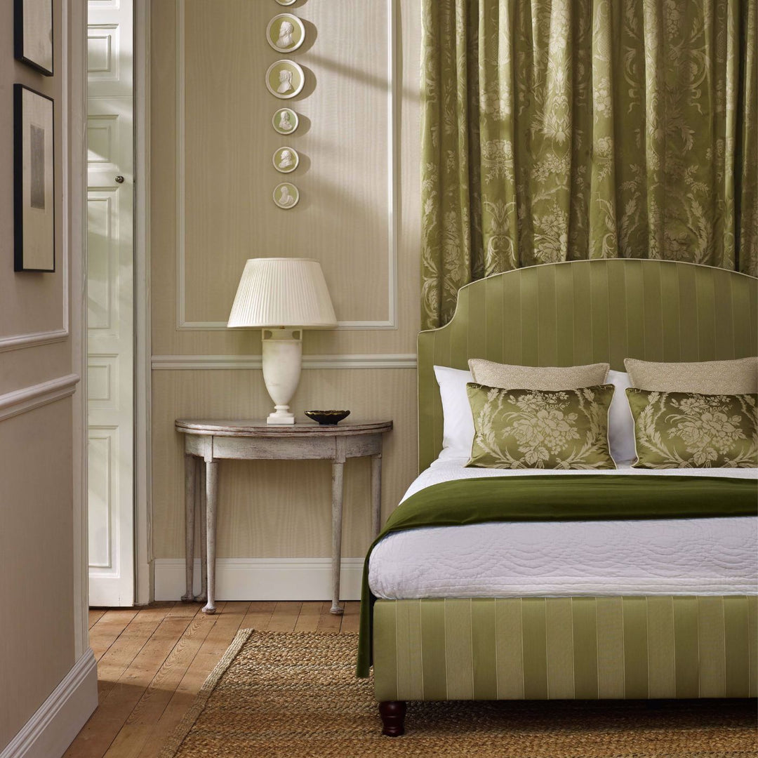 Suffolk Stripe - Eau de Nil