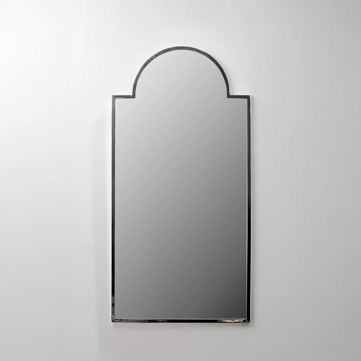 Arden Mirror - Nickel