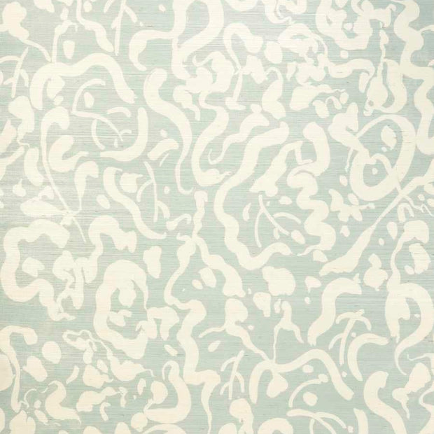 Asuka Sisal - Pale Blue