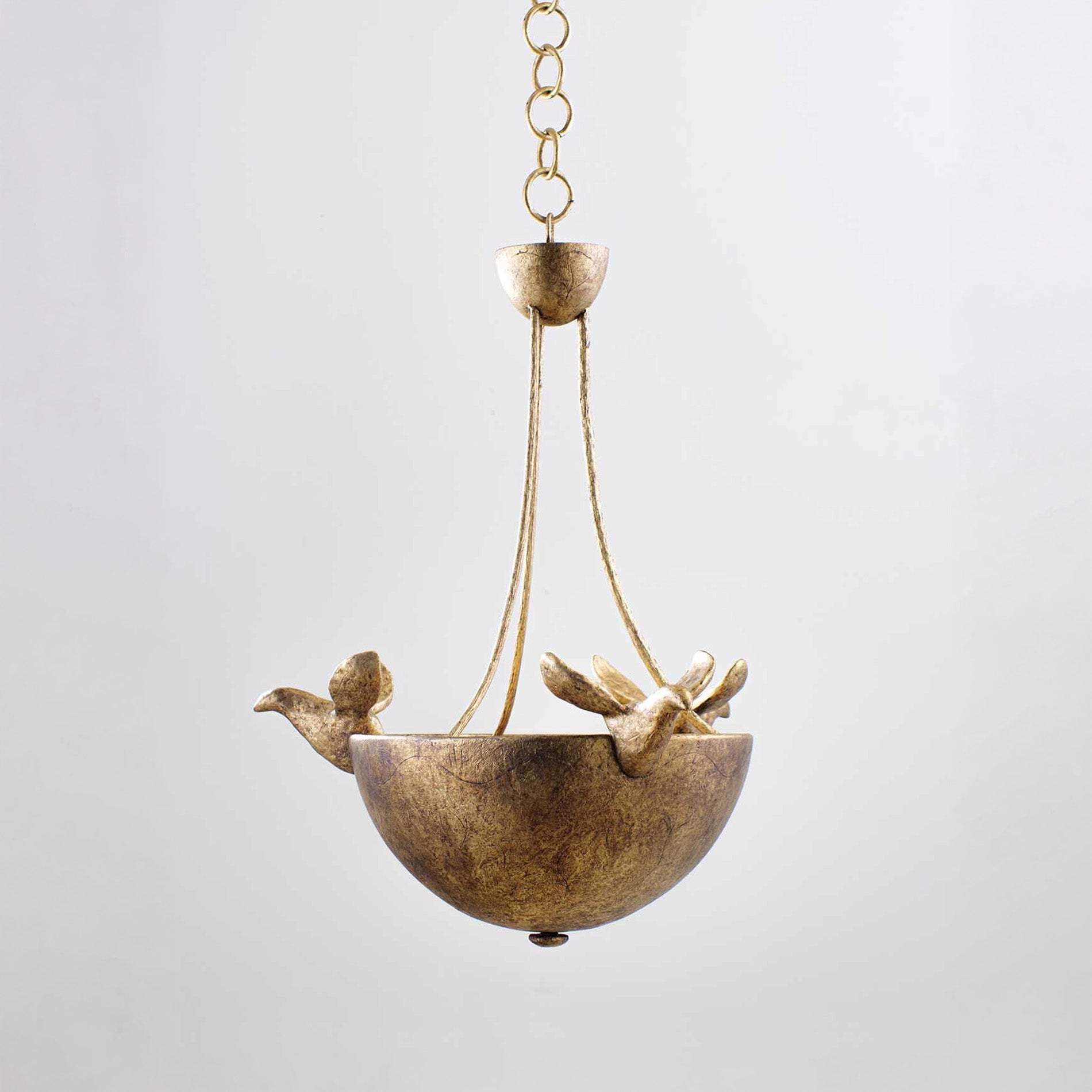 Aubrey Ceiling Light - Versailles Gold