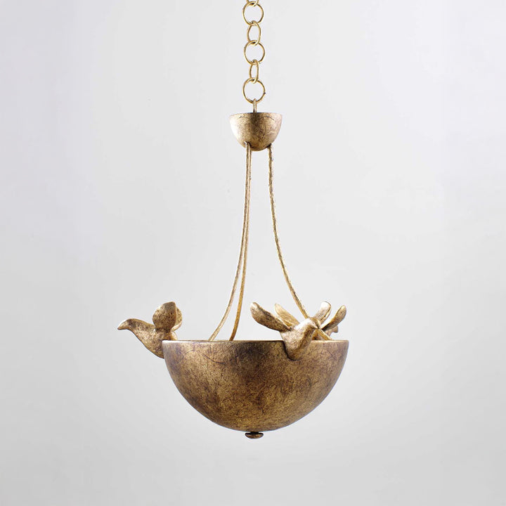 Aubrey Ceiling Light - Versailles Gold