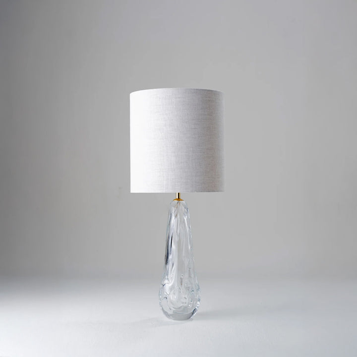 Avocado Lamp Large - Clear