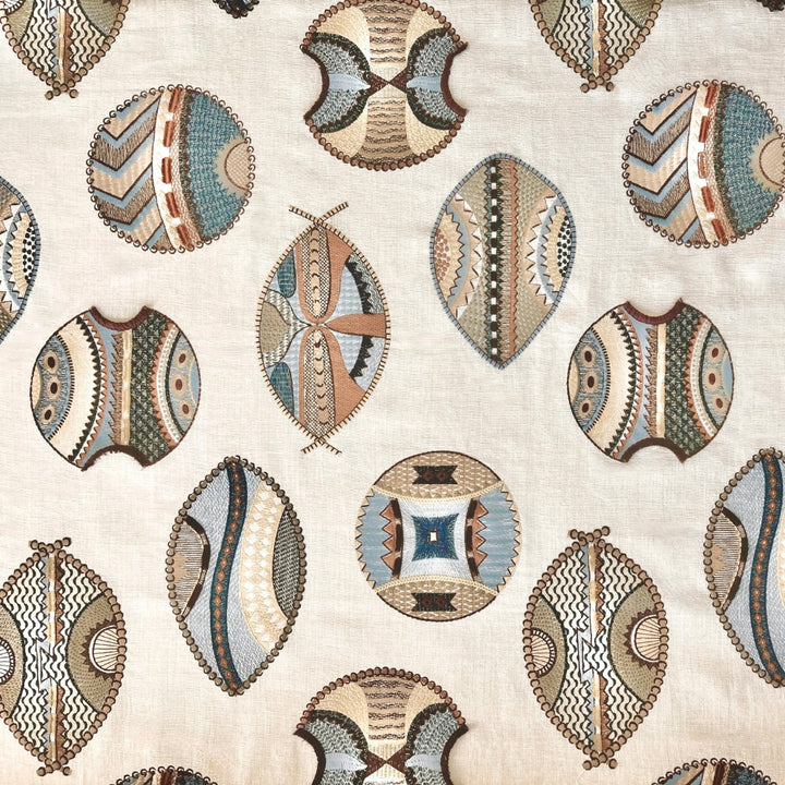 Barbican - Blue Bronze