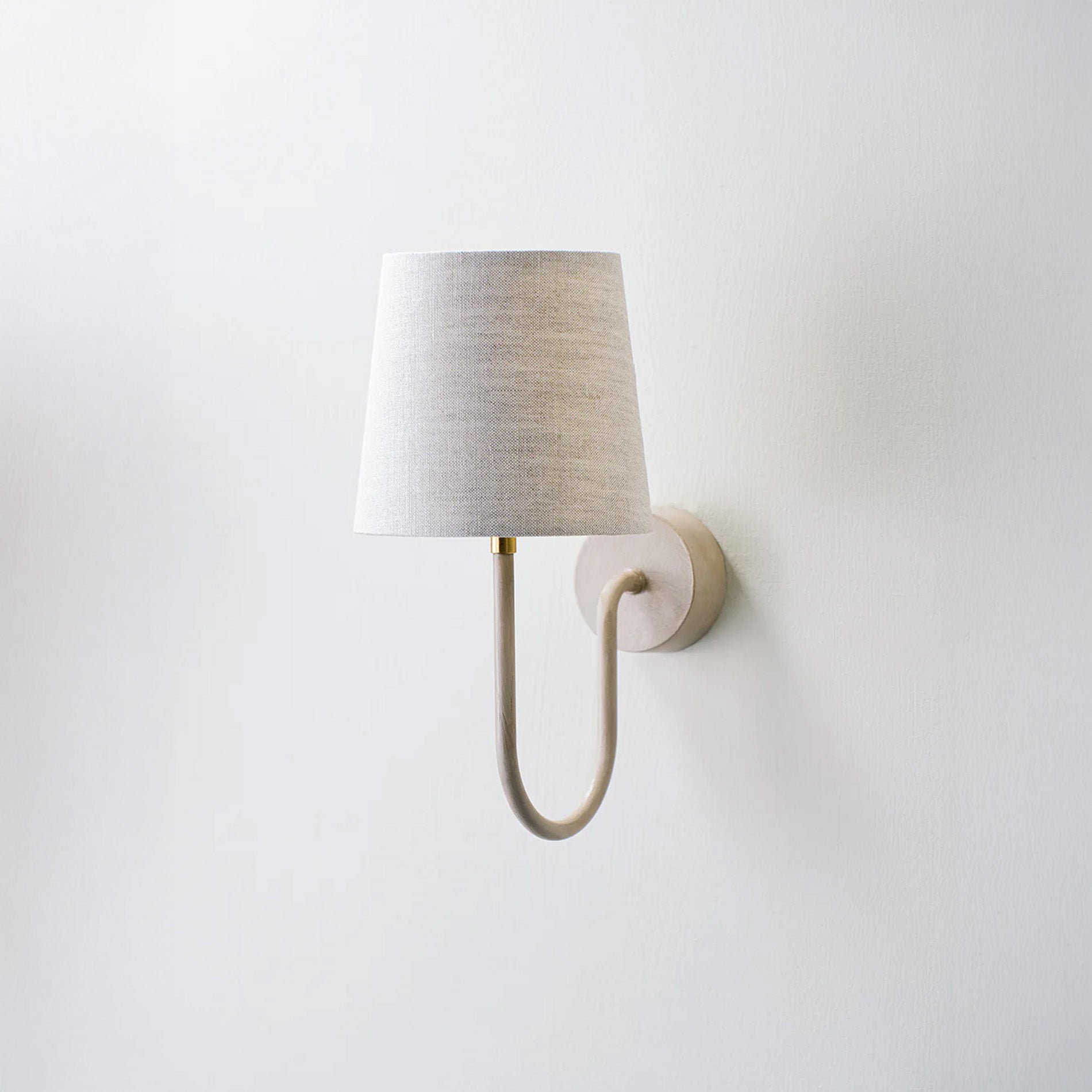 Bonny Wall Light - Swedish Grey