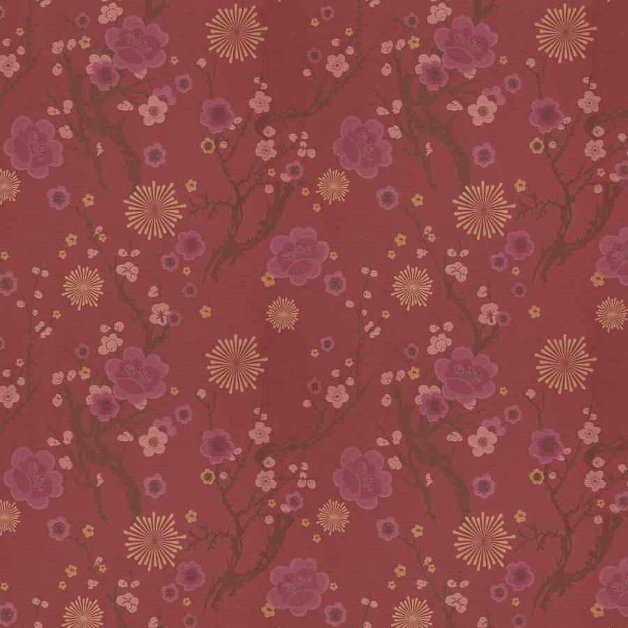 Botan Lampas - Rouge