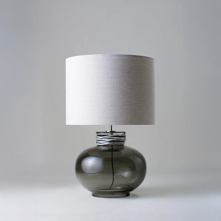 Boudica Lamp - Charcoal