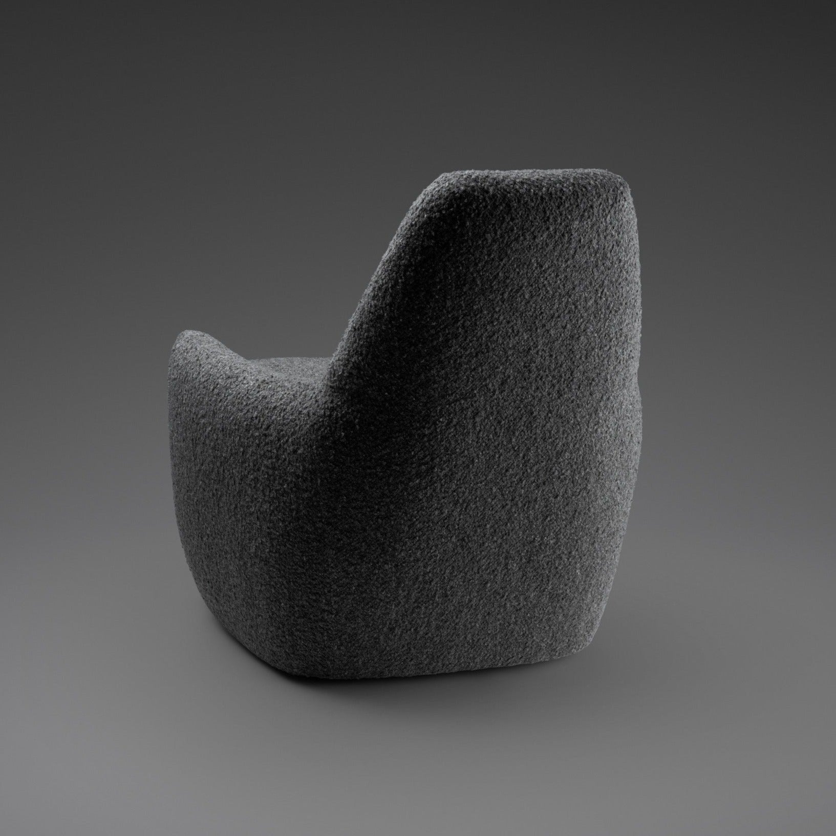 JB High Back Swivel with Arms