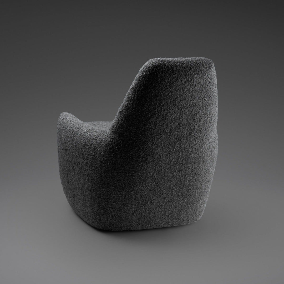 JB High Back Swivel with Arms