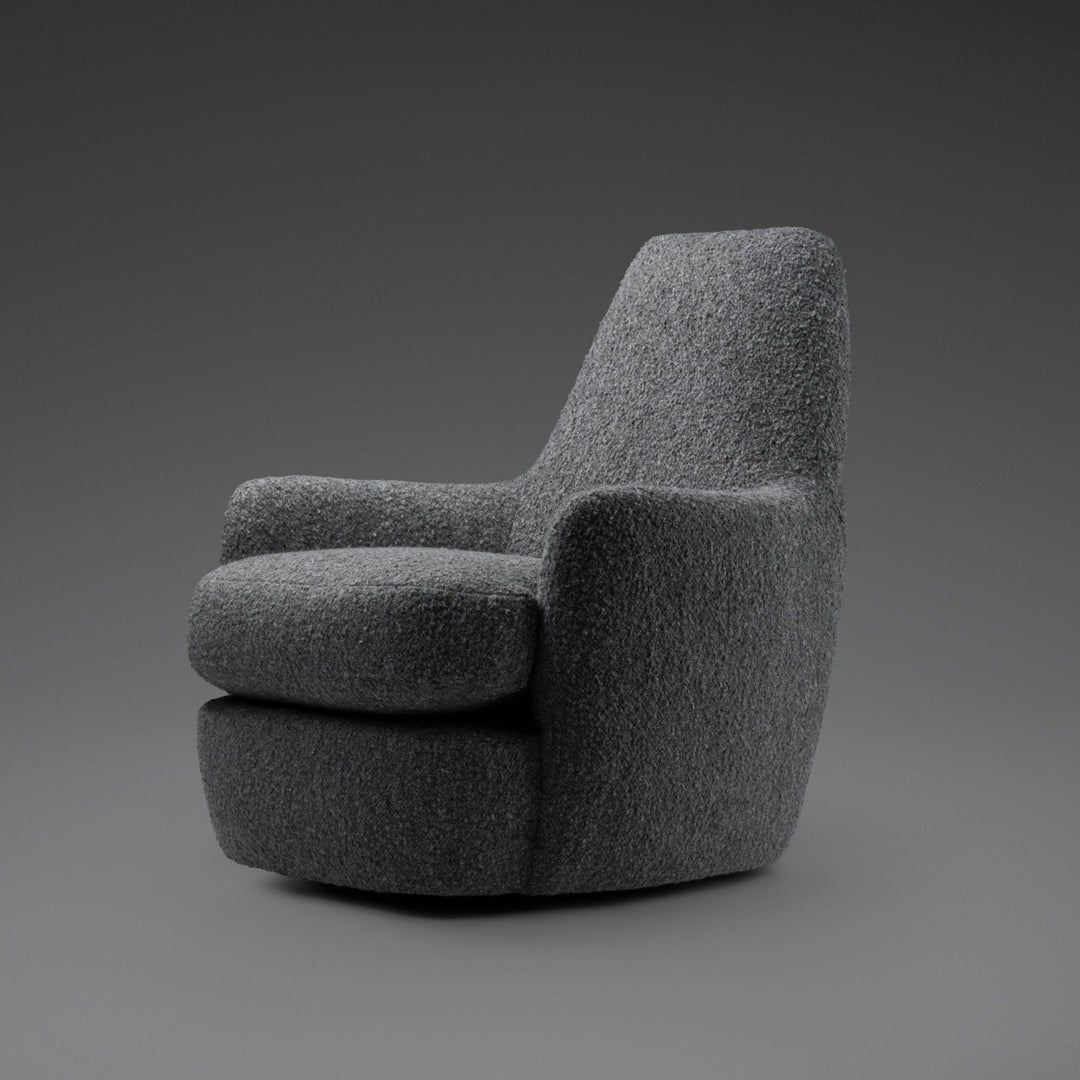 JB High Back Swivel with Arms