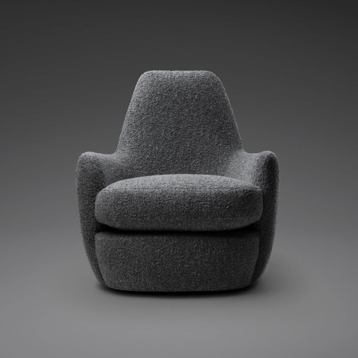 JB High Back Swivel with Arms