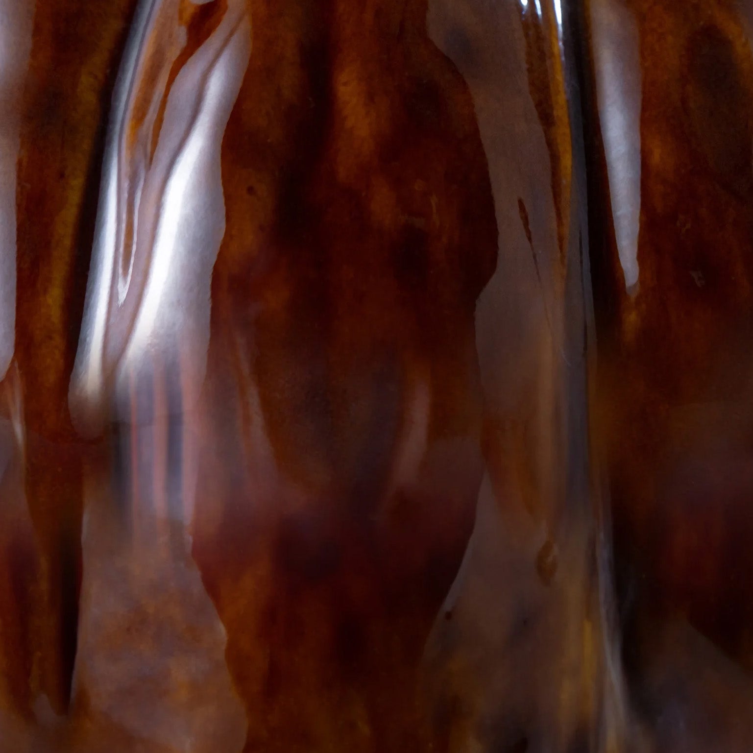 Glazed Finishes - Campfire