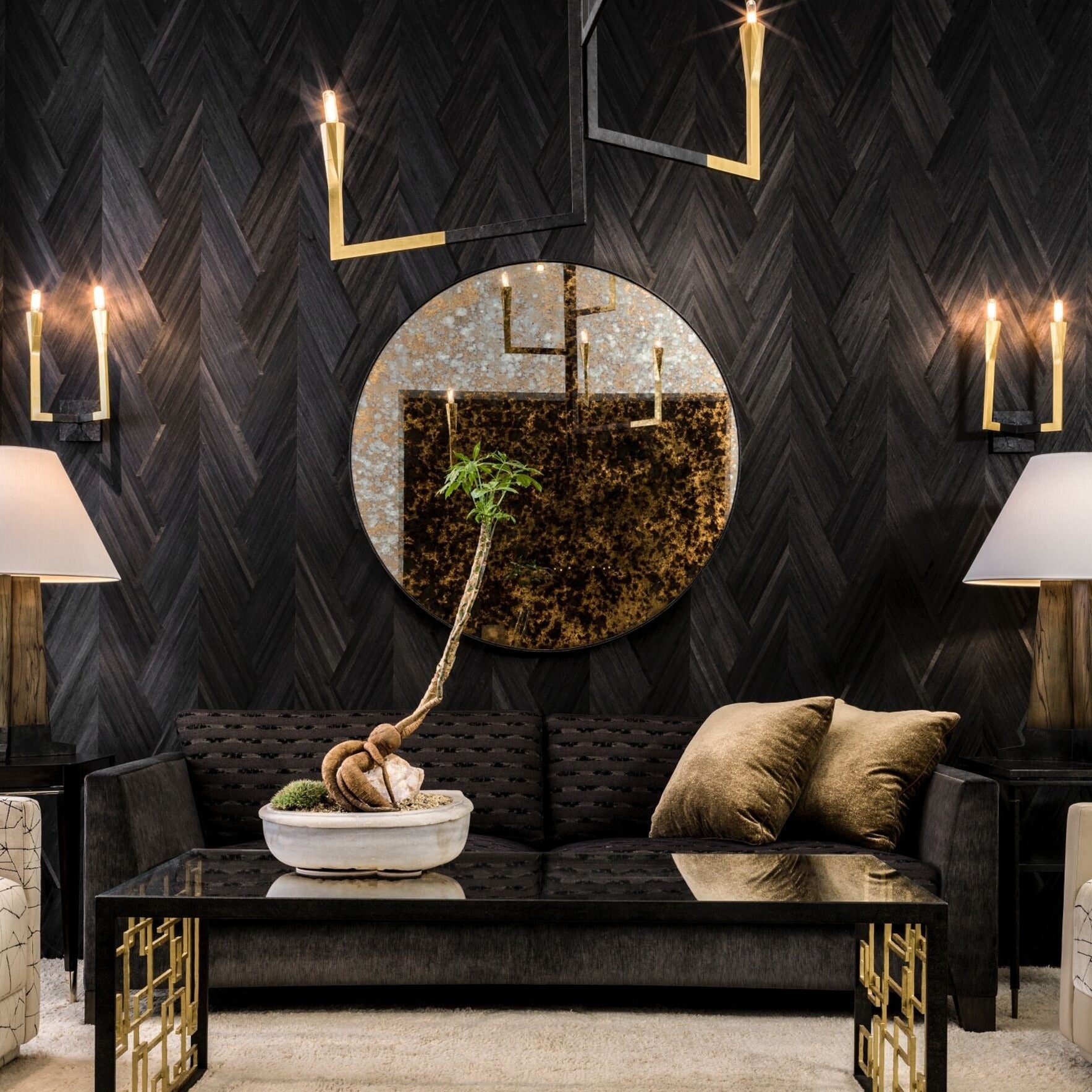 Francois Coffee Table