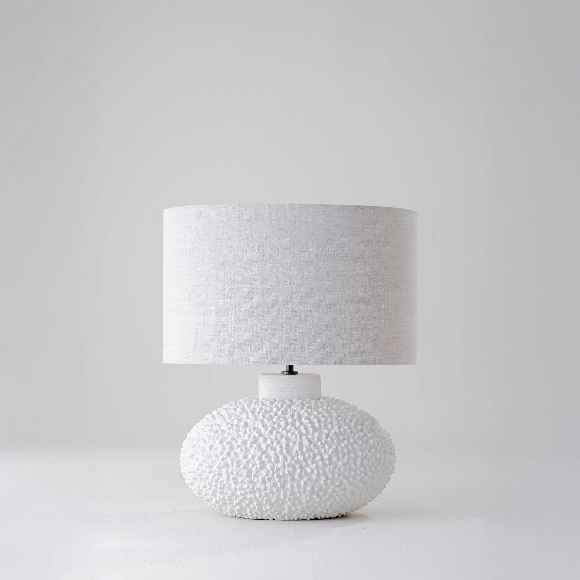 Casaubon Lamp - Biscuit