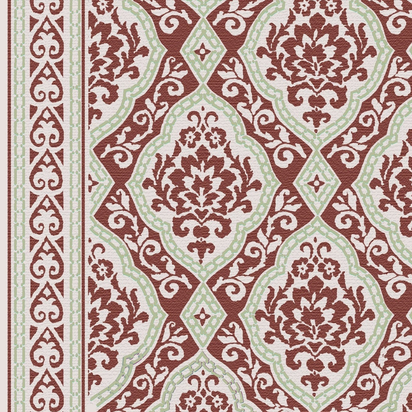 Chez Horace / Borders Persimmon