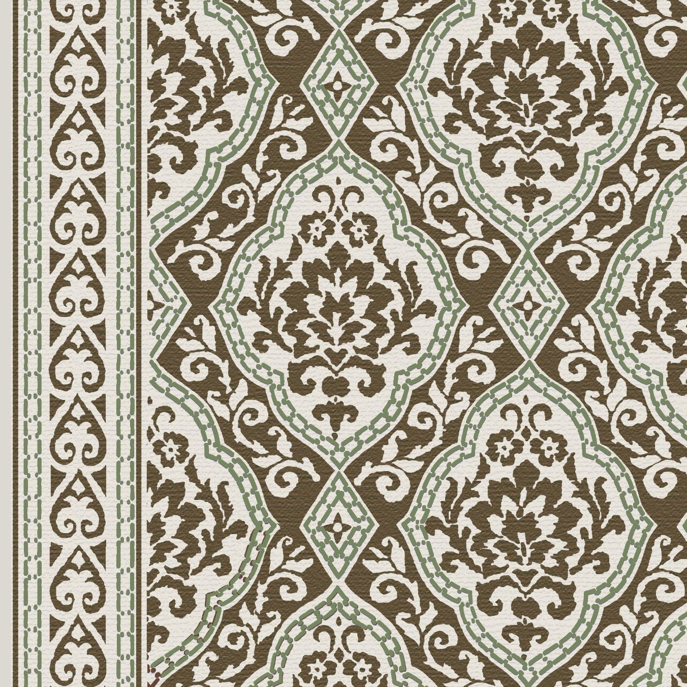 Chez Horace / Borders Russet