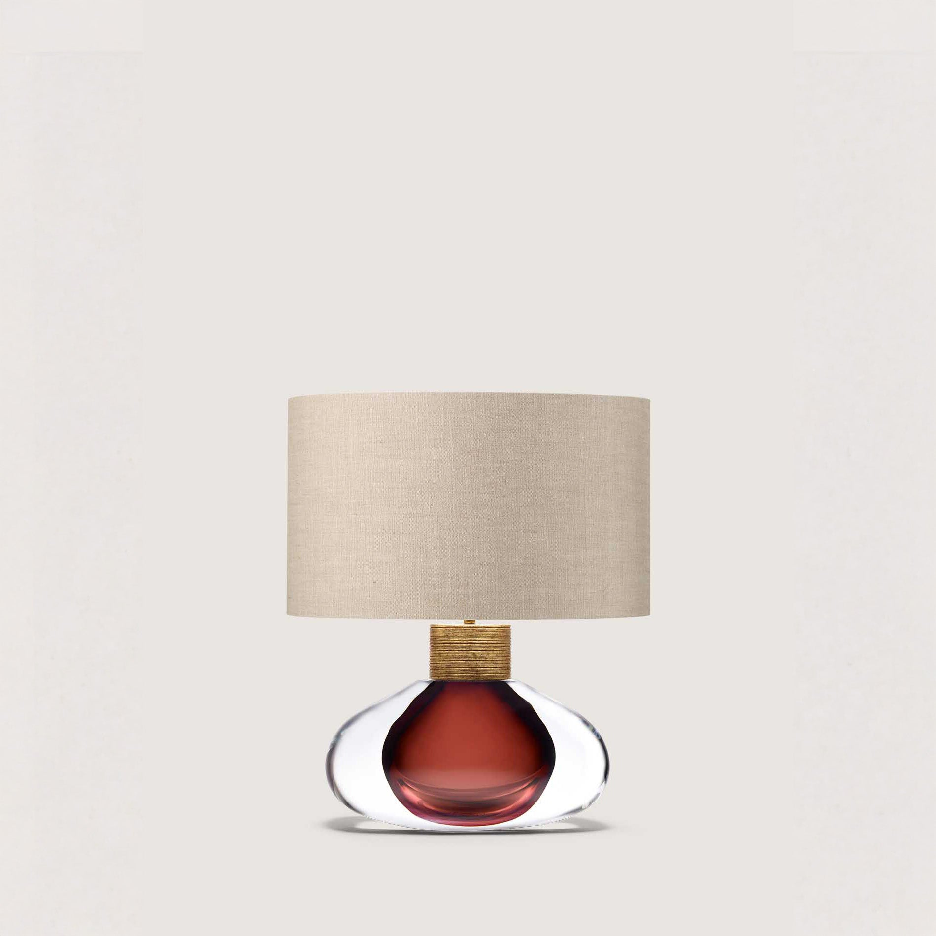 Cologne Lamp - Cayenne - Cayenne - Decayed Gold Collar