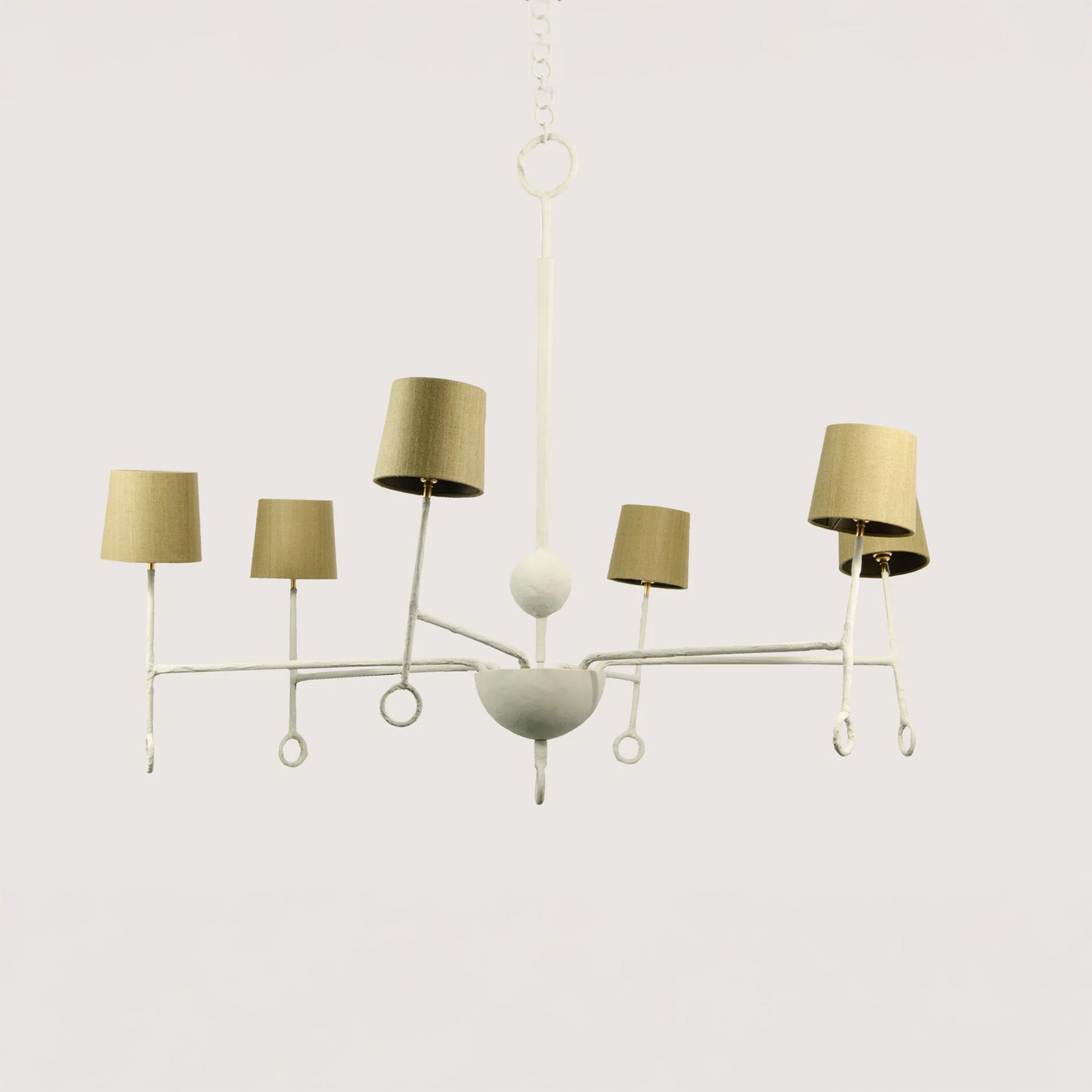 Crawford Chandelier - Pistachio