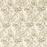 Fringed Tulip Toile - Jute