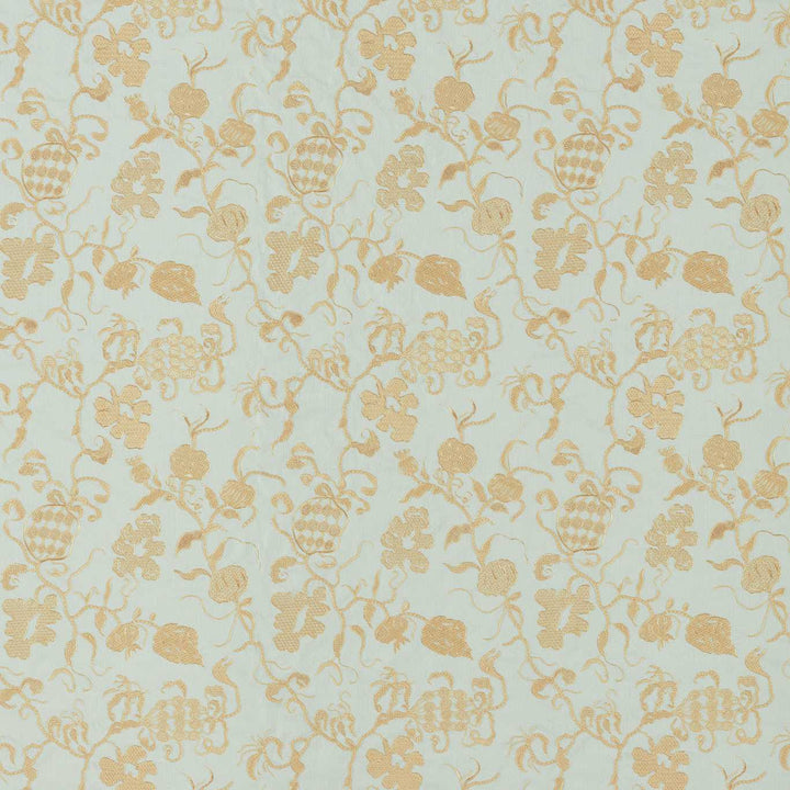 Mydsomer Pickings - Smog Blue / Lame Gold