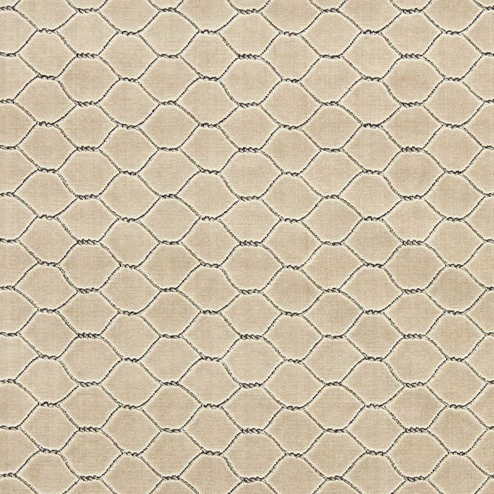 Faraday Velvet - Stone