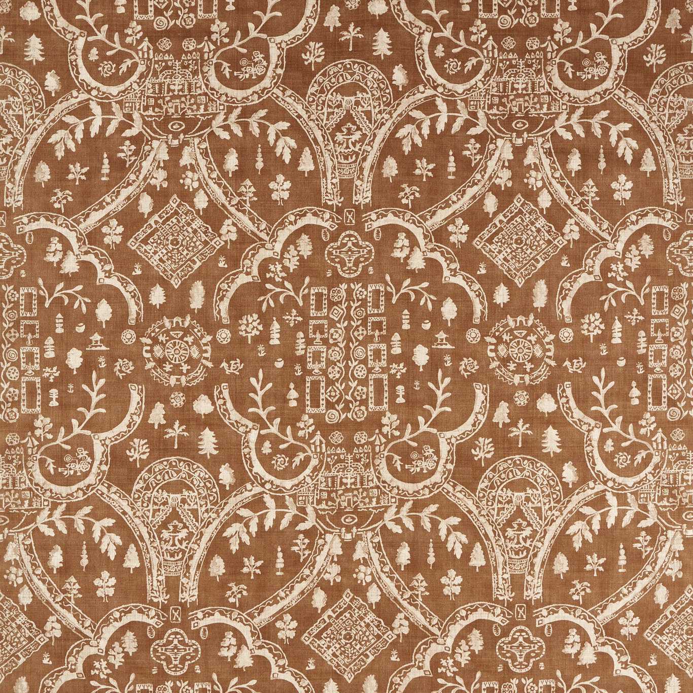 Topiary View - Muntjac