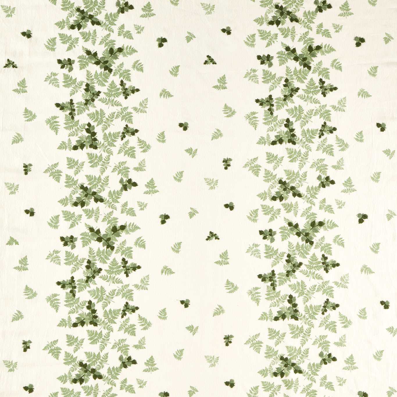 Alice's Fern - Silver / Green