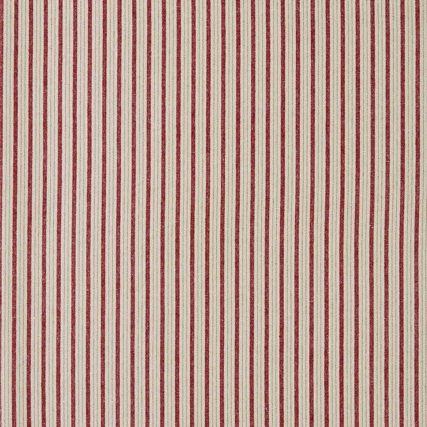 Tetbury Stripe - Russet Madder