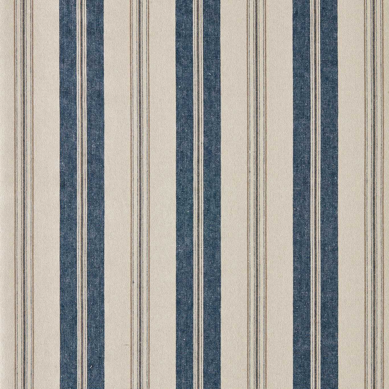 Highgrove Stripe - Jodhpur Blue