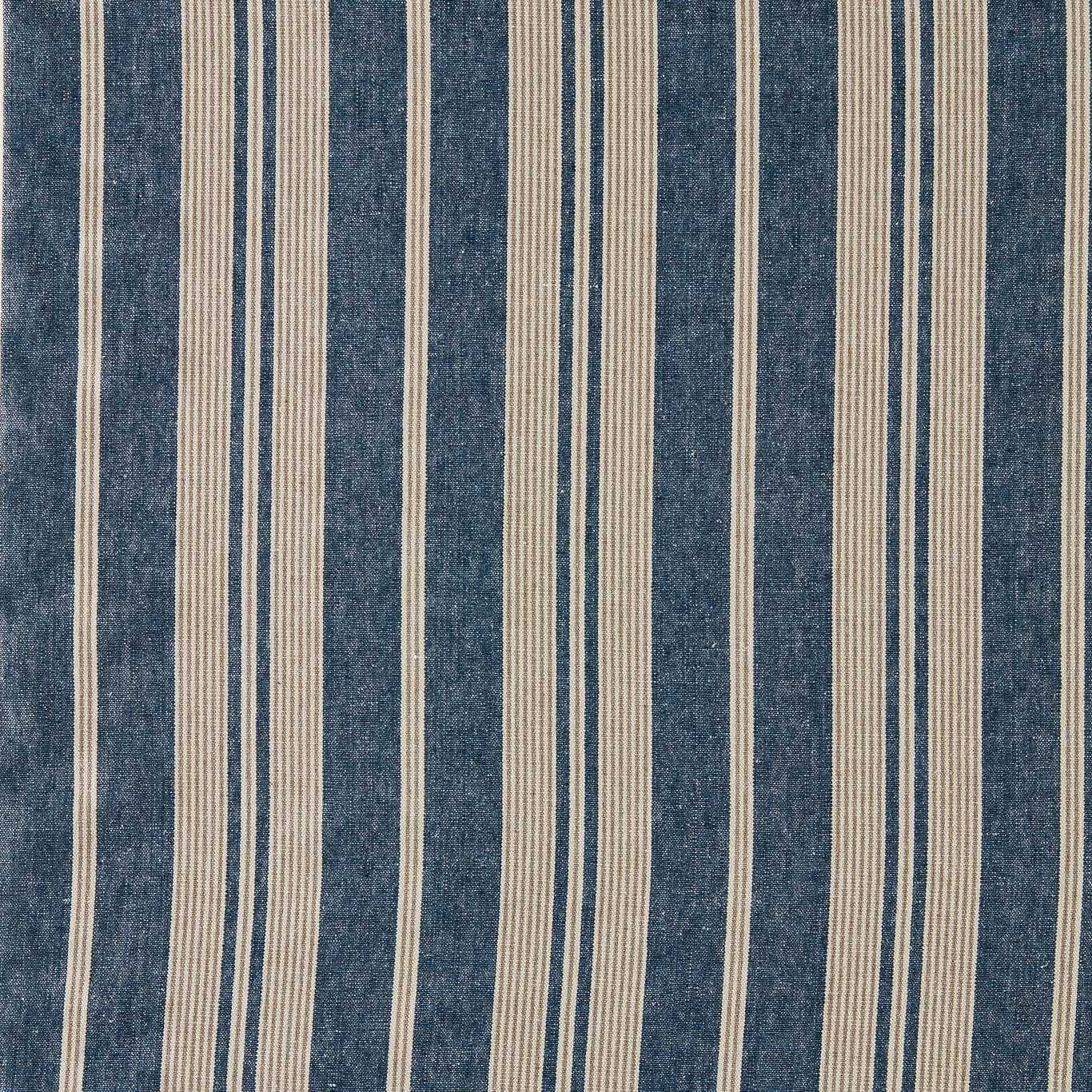 Amberley Stripe - Jodhpur Blue