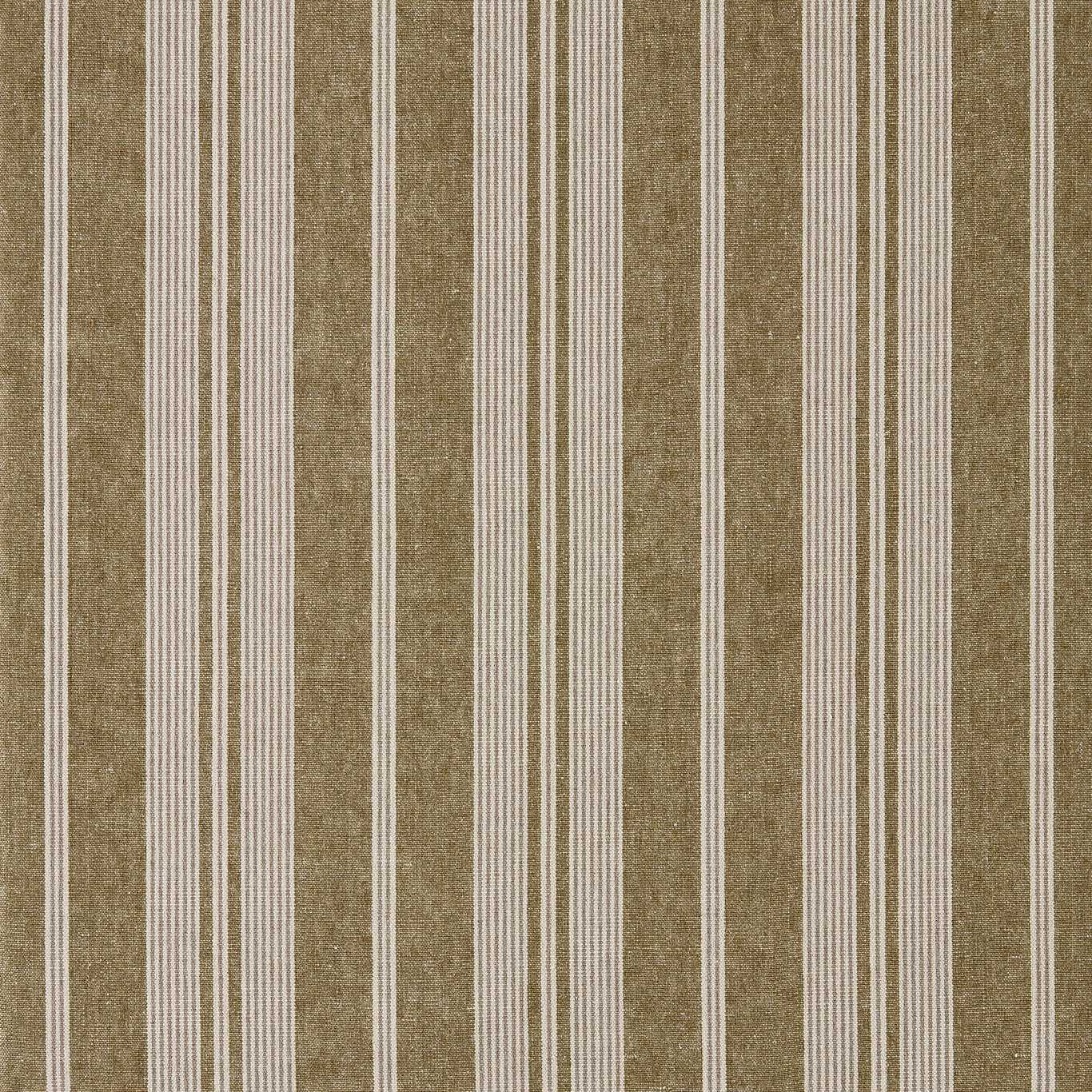 Amberley Stripe - Meadow Moss