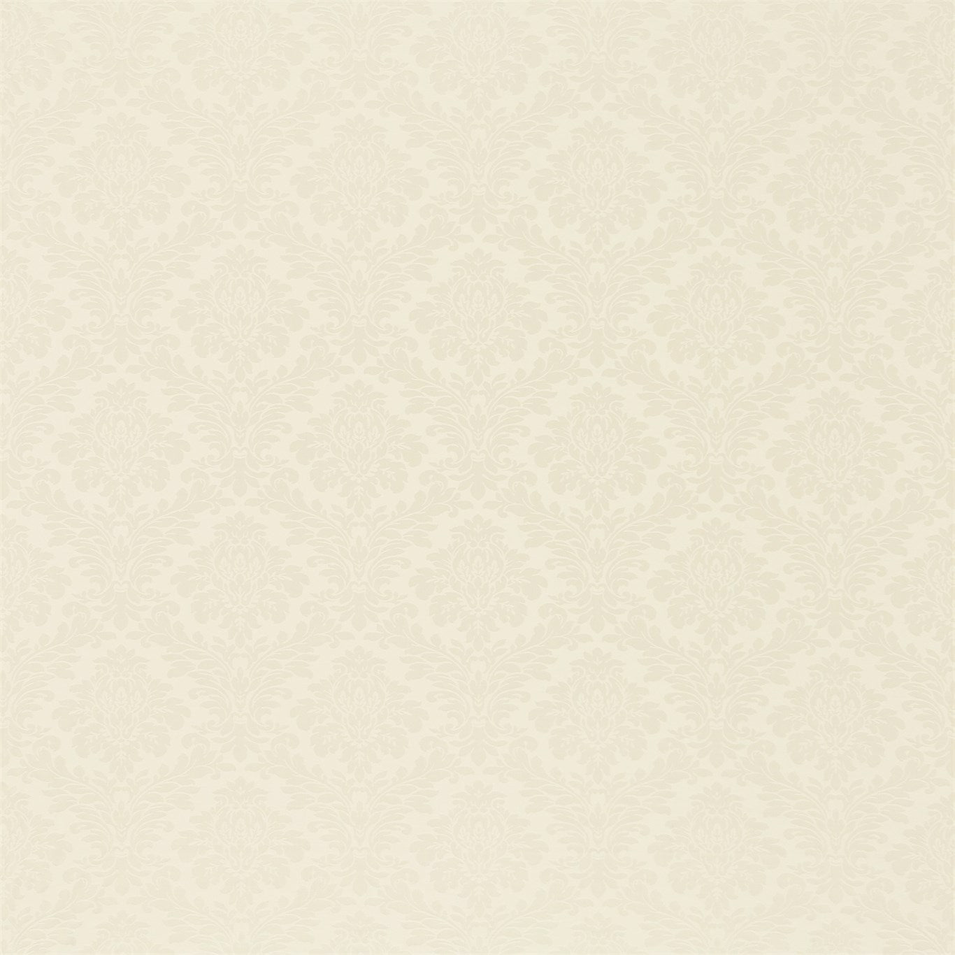 Lymington Damask - Ecru