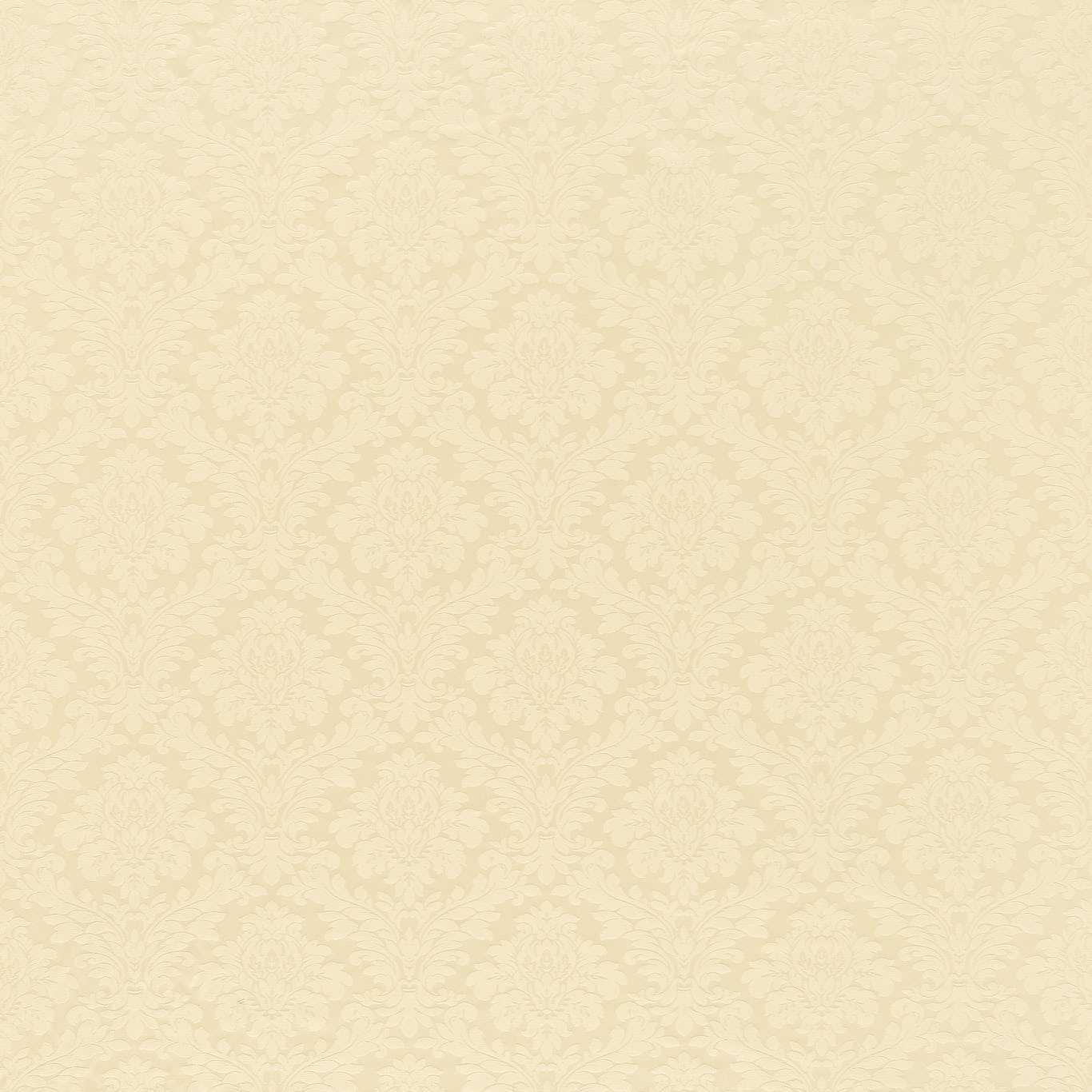 Lymington Damask - Buttermilk