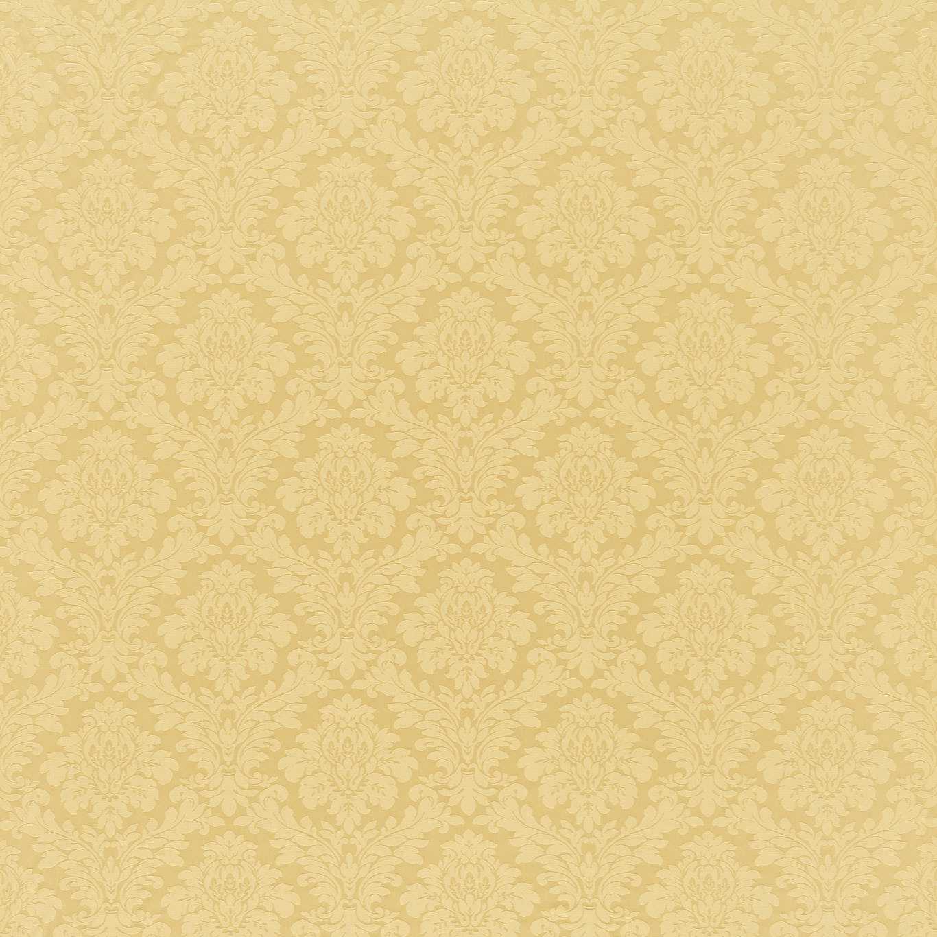 Lymington Damask - Gold