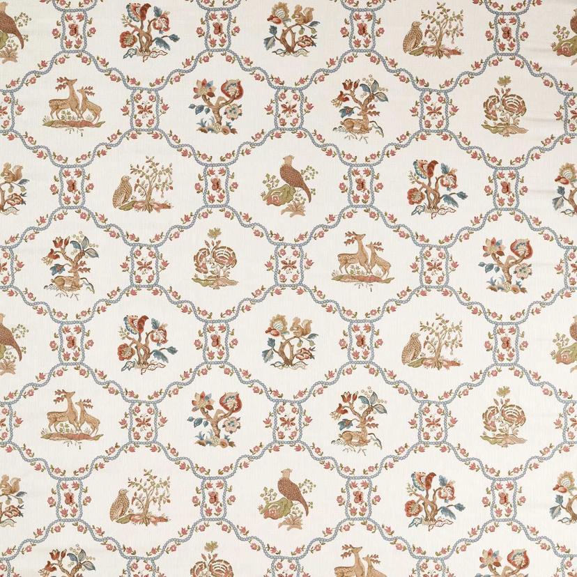 Partridge & Pear - Porcelain / Blossom